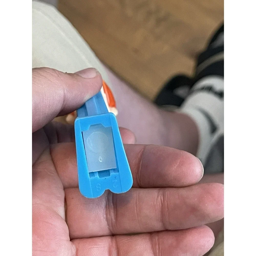 Pebbles From The Flintstones Pez Candy‎ Dispenser 1992